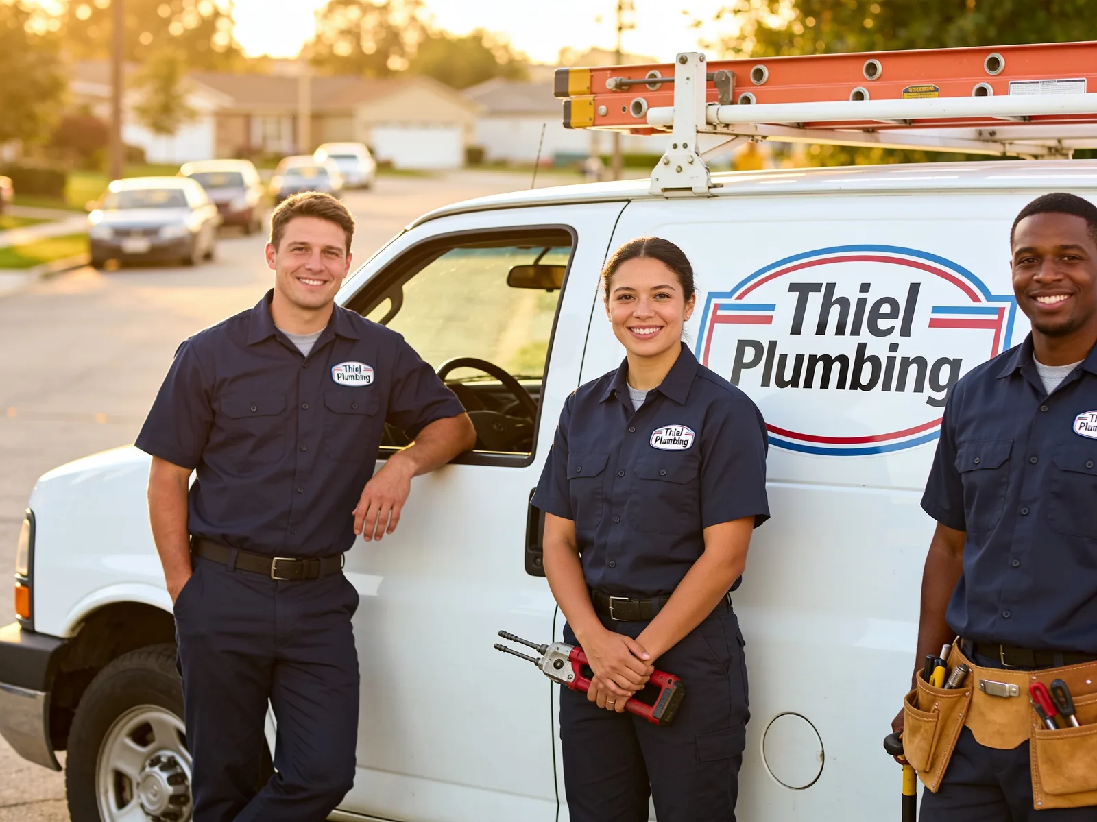 Plumber company in Gladewater, TX